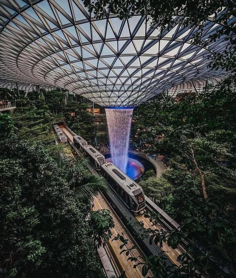 uberplanet's tweet image. Singapore is living in the future 🤯🇸🇬 #Singapore
