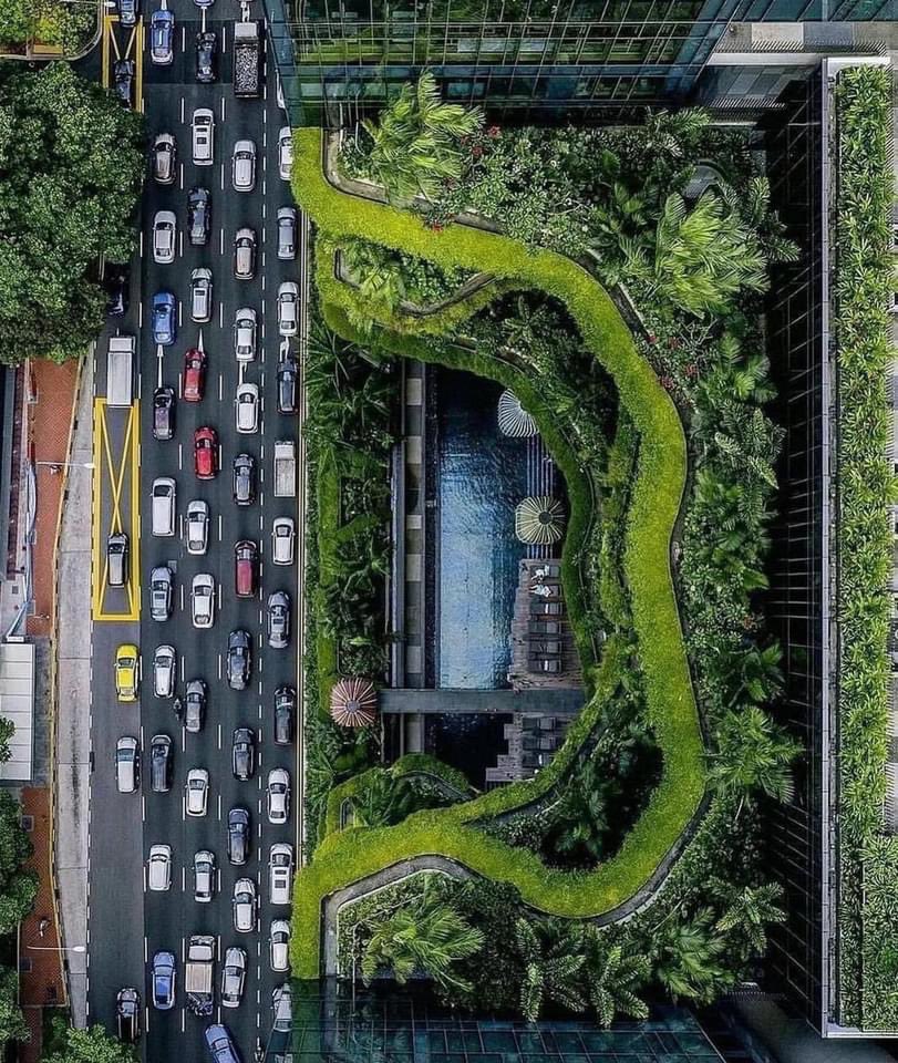 uberplanet's tweet image. Singapore is living in the future 🤯🇸🇬 #Singapore