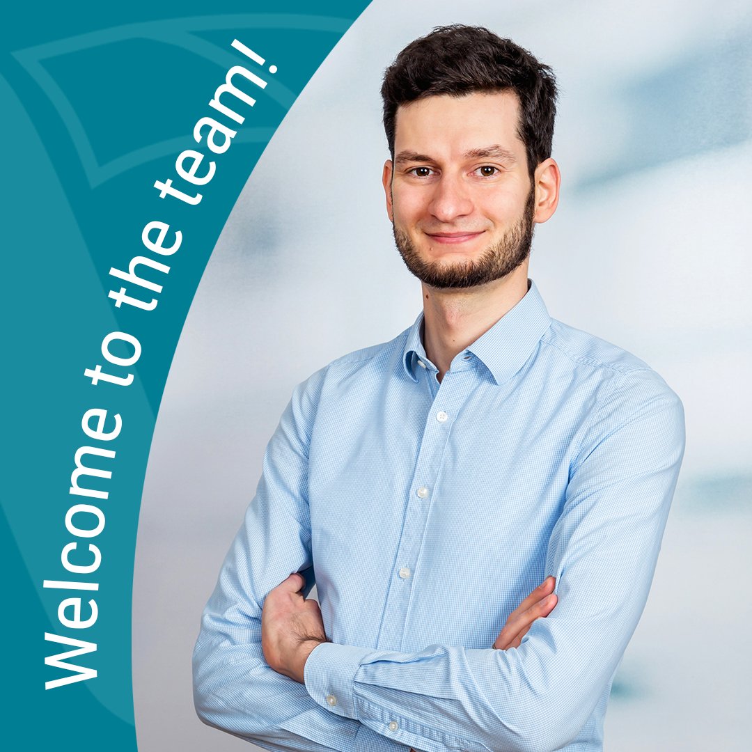 Another warm welcome to one of our newest team members, Tom Warnke💐 Tom holds a PhD in Computer Science and has gained many years of experience in research with a focus on modeling and simulation. He is now supporting our research &amp; development team 🥳 #welcometothejungle