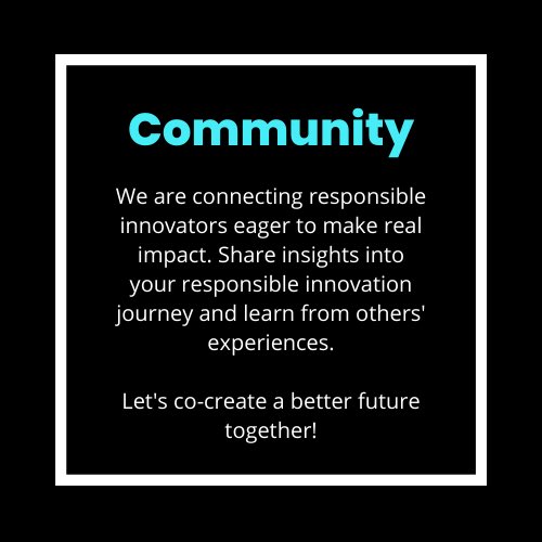 RespInnovators's tweet photo. What do we actually do - PART 2

💎 Since launching @RespInnovators a lot of people have asked us what we actually want to do. Check out the different pillars of our platform ⬇️
#designchange #responsibleinnovators #digitalethics #ai #innovation #newlaw #aiact #cdr #aiethics #esg https://t.co/6RPU8mxpVz