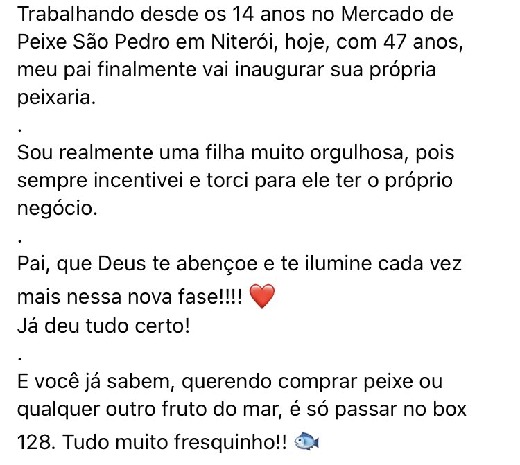 bernardeslariss's tweet photo. Quem puder dar uma força! ❤️ https://t.co/NCTVI7Qmk0