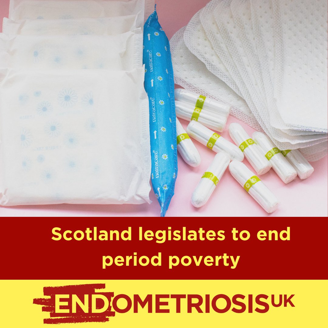 Pleased to see @monicalennon7’s #PeriodDignity bill become law in #Scotland to tackle #PeriodPoverty with #FreePeriodProducts. We supported the bill & hope other countries now do the same. bbc.co.uk/news/uk-scotla…