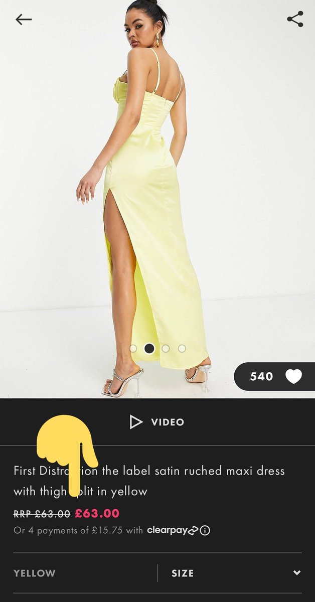 Nah but @ASOS what is this😅🤣😅🤣