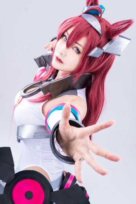 Twitterのコスプレ画像13