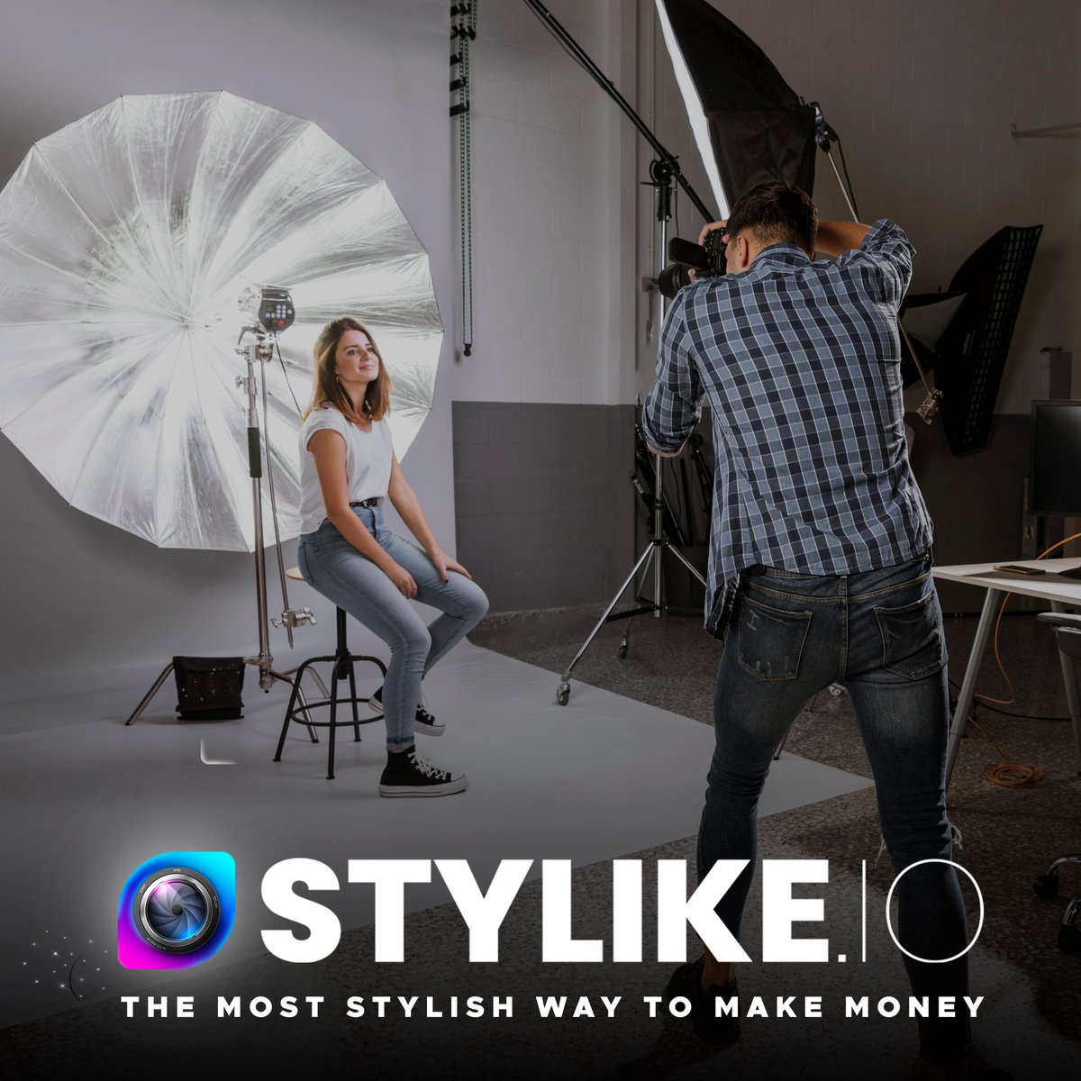 Stylike.io tweet media