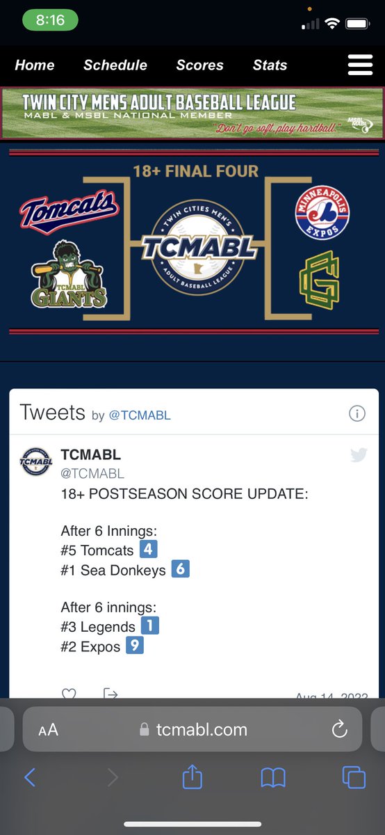 TCTomcats's tweet photo. ‘Cats remain the hottest team in the league after sending the #1seed back home and move to a 7 game win streak. Final Four here we come https://t.co/NQNrQ5RIM3
