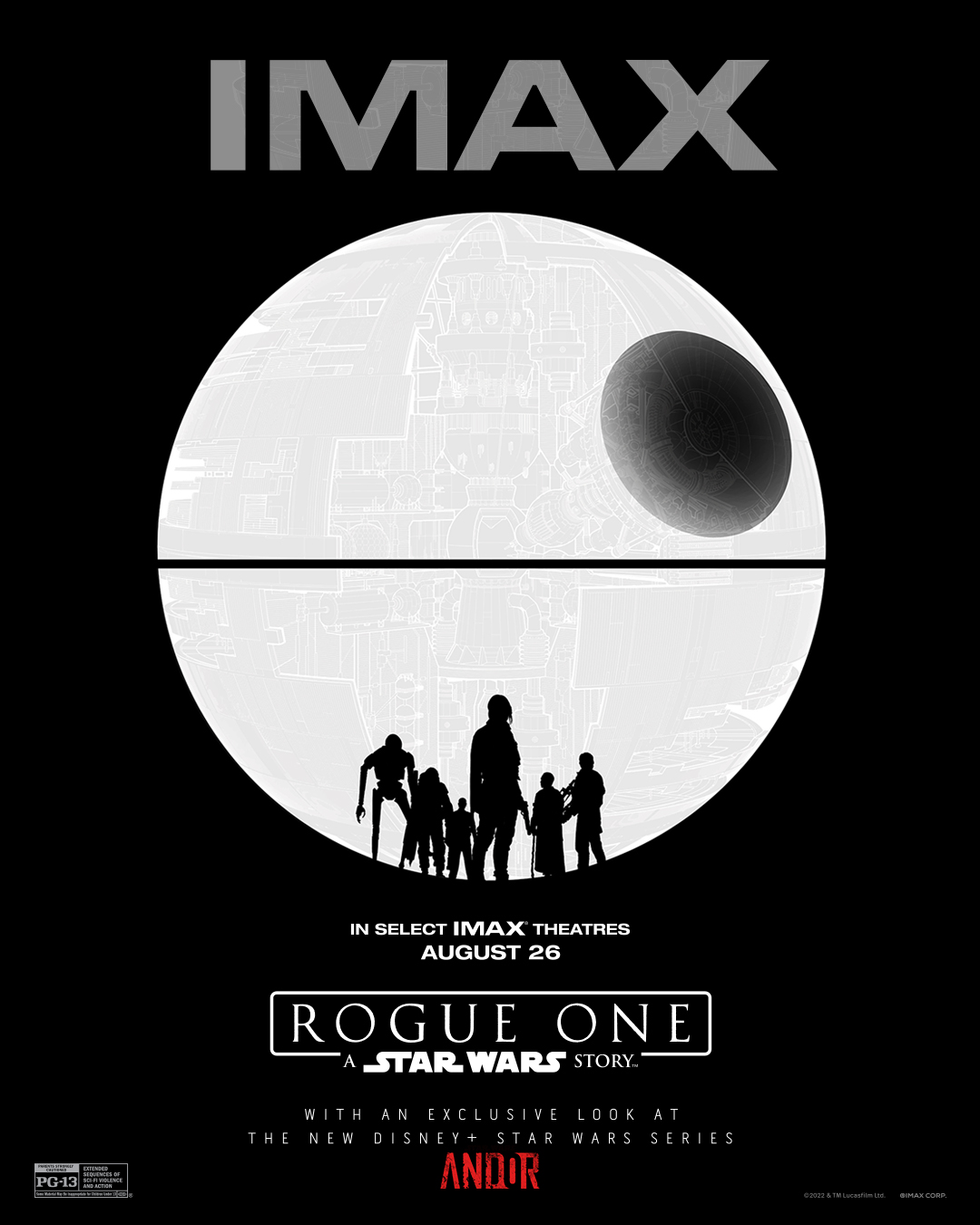 Rotten Tomatoes on X: #RogueOne: A Star Wars Story will be