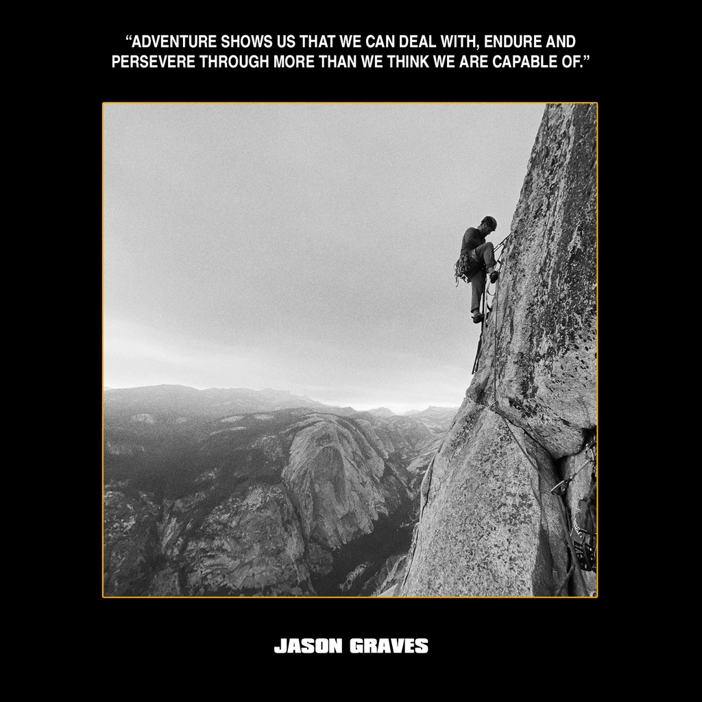Adventure is a great revealer of what we are made of as well as where we need to grow. Stepping out of comfort, safe and predictable is the doorway to faith, trust and becoming who we were made to be.