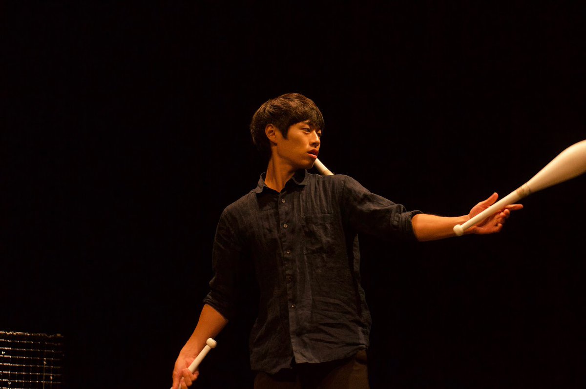 Malabaristas_PR's tweet photo. 【MJF演者紹介】
シニア部門Cブロック 伊達基起 (クラブ)

演者から一言
「最後のmjf。悔いの無いよう頑張ります。」 https://t.co/W8WF71B1PX