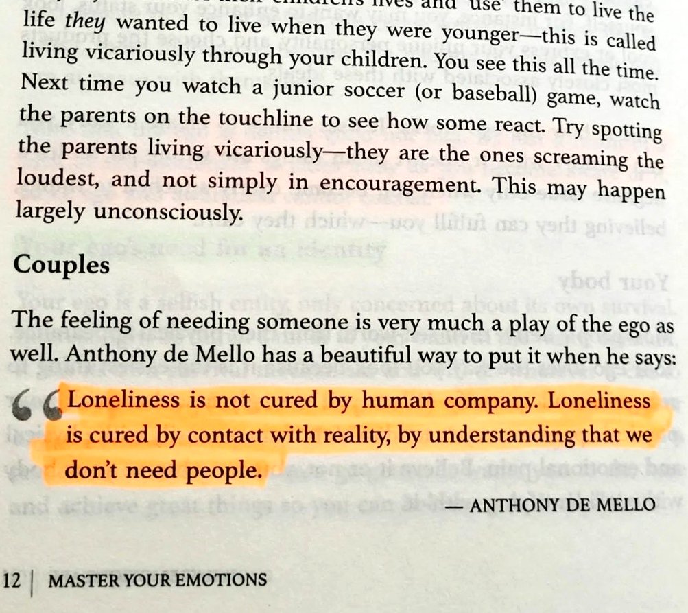 EssentialMastry's tweet image. 8 Psychology Lessons From The Book "Master Your Emotions" 

1.