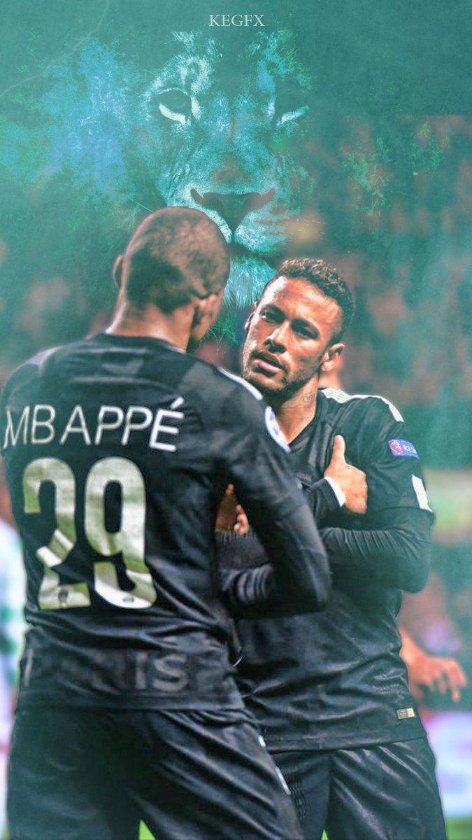 WeAreMessiFC's tweet photo. If Neymar never left Barca, we would be in the #Neymay vs. #Mbappé El Clasico era right now. Everything was set up for this to be the next showdown after the #Messi𓃵 vs. #Ronaldo era. https://t.co/VCxrAruaPl