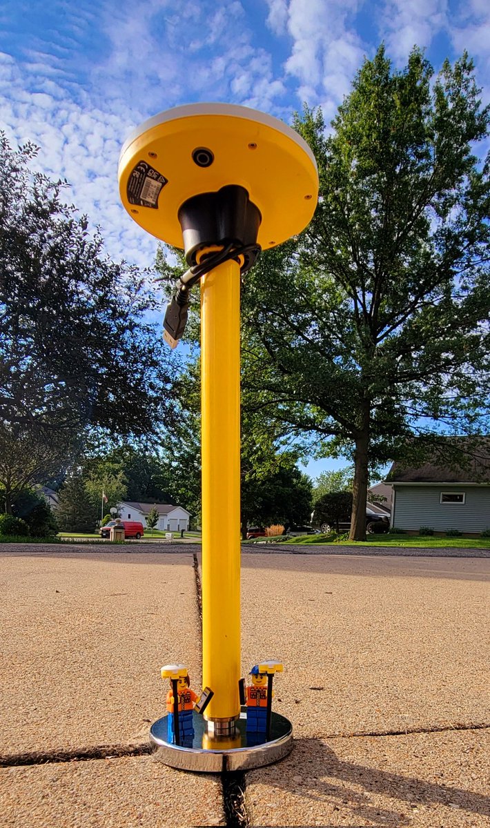 SiMapSupport's tweet image. Join our Geospatial Mapping Team to learn about the latest Trimble Mapping GNSS and ArcGIS Field Maps. You can even meet and take home one of the latest Trimble Minifigs. #GNSS #DA2 #Mapping #GIS @trimblegis @ArcGISApps