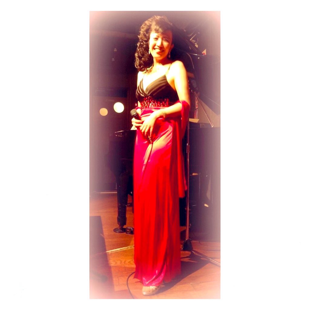 大越康子⭐︎4/17御徒町アリエス出演⭐︎ tweet media