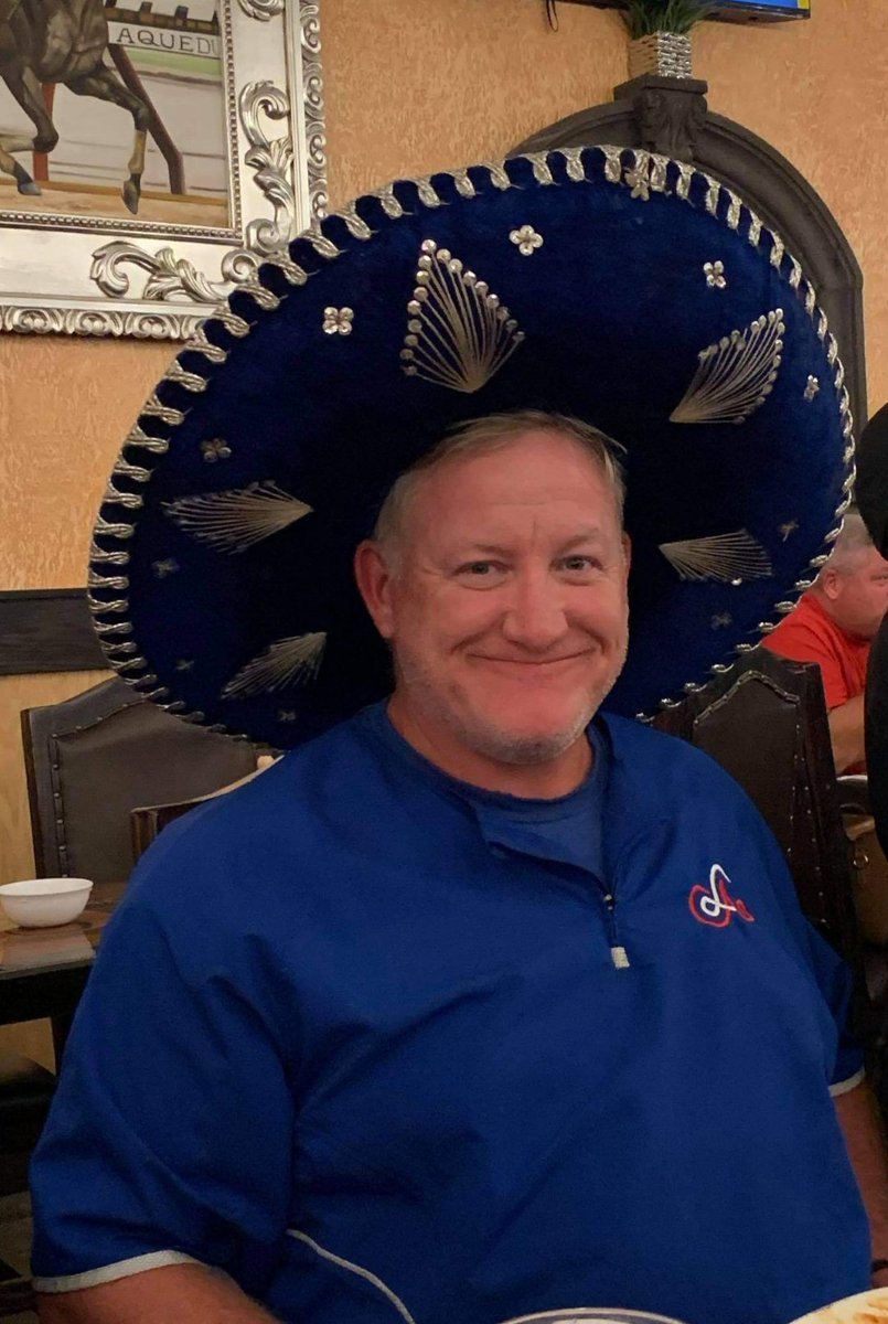 Happy Birthday to our head coach, Frank Conley <a href="/realcoachconley/">frank conley</a> ! Hope you have a great day coach!