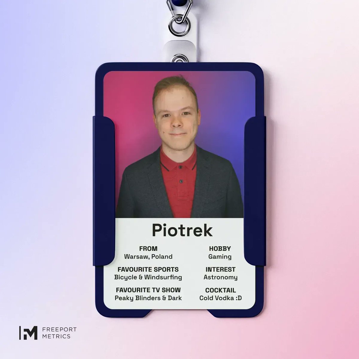 Freeport Metrics tweet media