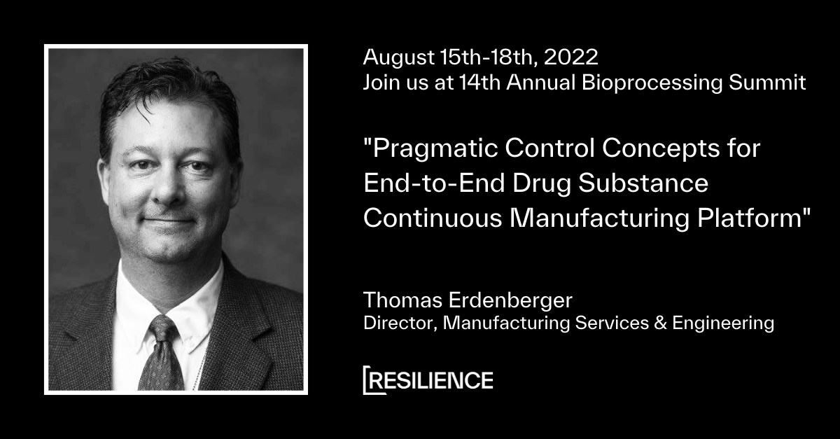 IncResilience's tweet photo. Attending Bioprocessing Summit? Stop by Thomas Erdenberger’s poster presentation, “Pragmatic Control Concepts for End-to-End Drug Substance Continuous Manufacturing Platform.”
Explore our solutions: https://t.co/E3rYiF8K0e
#continousmanufacturing #bioprocessingsummit https://t.co/GHepyjdjl2