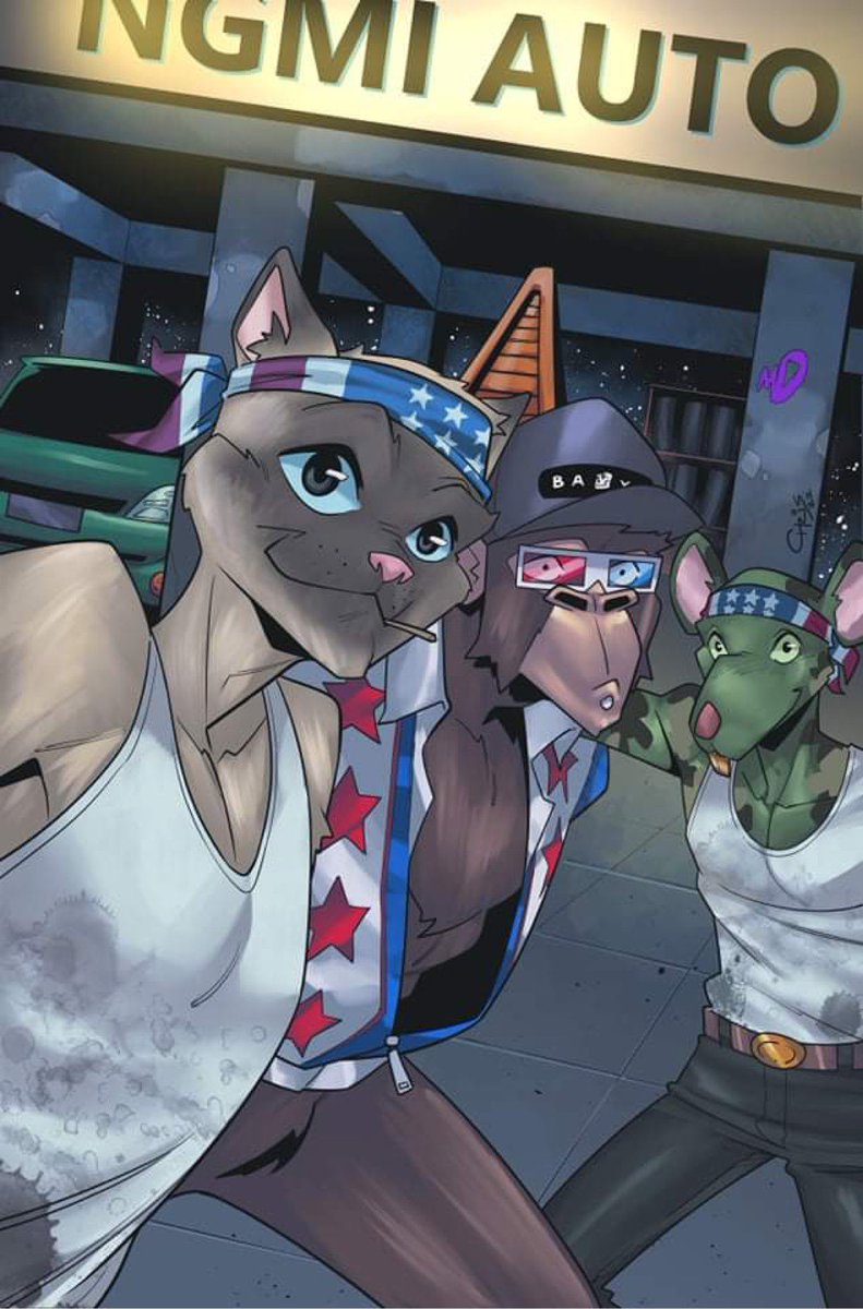 TheRabbitKing.eth🐰👑🐰👑 tweet media