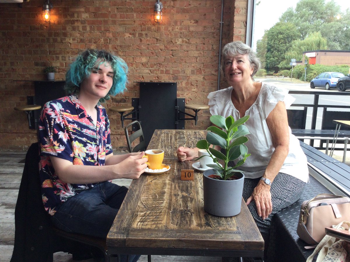 EastLeakeMPio's tweet photo. Absolutely wonderful to meet up with @JenniferdeVill2 from our members Council yesterday. 
#coop #itswhatwedo https://t.co/IvHhSOqvXq
