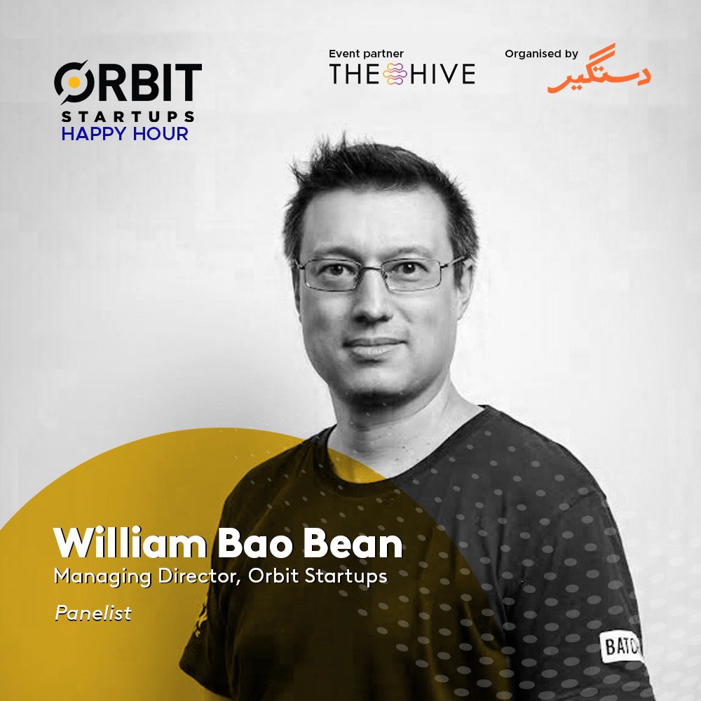 Our next community event from the <a href="/dastgyr/">Dastgyr</a> platform is coming up on Aug 22nd in Karachi! 🚀

We’re hosting a panel on the “Venture Landscape of Pakistan,”

Where <a href="/williambaobean/">williambaobean</a> will be a speaker! 🗣🎤

More to come!

*Invite-only event. Discussion will be posted online.