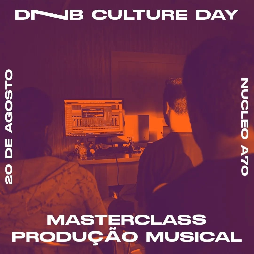 konnectpt's tweet photo. Dia 20 de Agosto vai ser um dia dedicado à cultura de Drum and Bass onde vamos ter masterclasses de produção musical, concurso de DNB Step, barbecue, open decks durante a tarde e vamos acabar a festa de noite com um cabeça de cartaz que é um artista surpresa especial! 🔥 https://t.co/BsjrS6rDgo