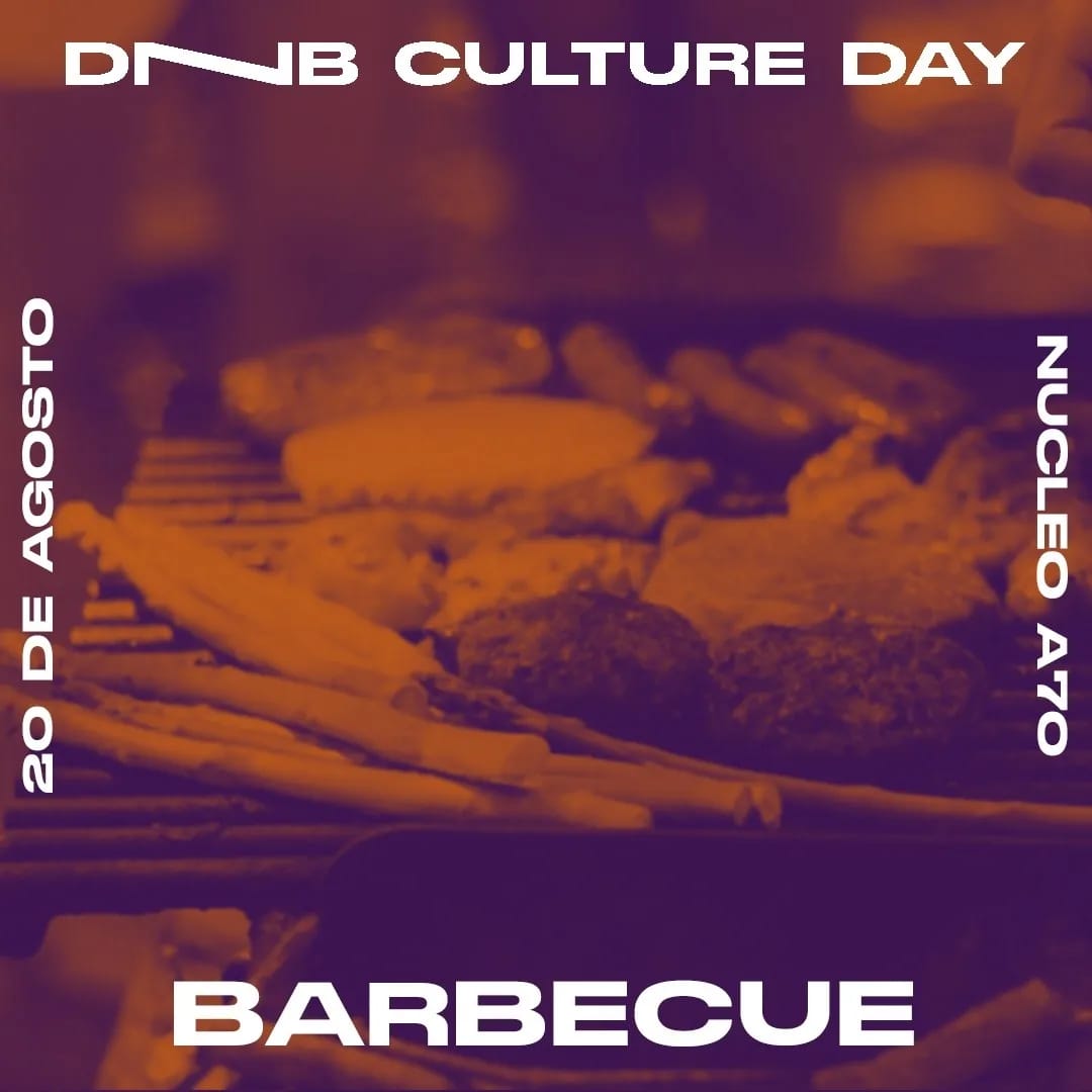 Dia 20 de Agosto vai ser um dia dedicado à cultura de Drum and Bass onde vamos ter masterclasses de produção musical, concurso de DNB Step, barbecue, open decks durante a tarde e vamos acabar a festa de noite com um cabeça de cartaz que é um artista surpresa especial! 🔥