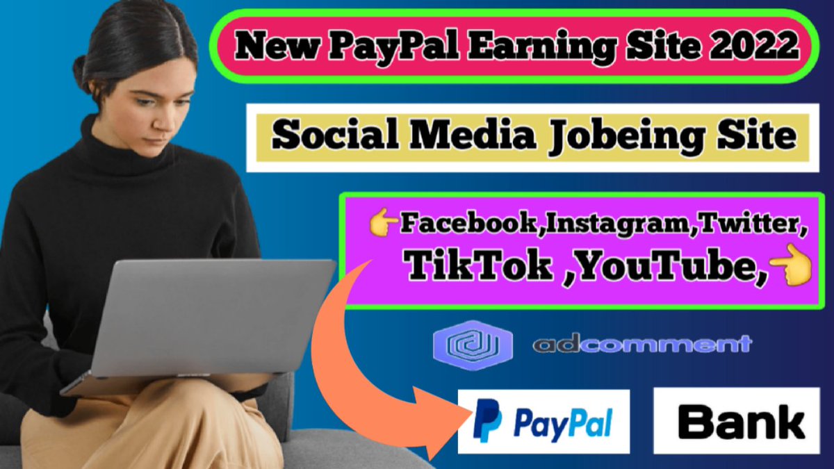 Kamilbd64's tweet photo. How to Earn Money From Online
đ Video Link:-
https://t.co/6ZJ5a1jPNK
đĨ āĻšā§āϝāĻžāϞ⧠āĻŦāύā§āϧā§āϰāĻž,
āĻāĻ āĻāĻŋāĻĄāĻŋāĻāϤ⧠āĻĻā§āĻāĻžāύ⧠āĻšāϝāĻŧā§āĻā§ āĻāĻŋāĻāĻžāĻŦā§ āĻ
āύāϞāĻžāĻāύ āĻĨā§āĻā§ āĻāύāĻāĻžāĻŽ āĻāϰāĻŦā§āύāĨ¤ āϏāĻāϞ āϏā§āĻļā§āϝāĻžāϞ āĻŽāĻŋāĻĄāĻŋāϝāĻŧāĻžāϤ⧠āĻĒā§āϏā§āĻ āĻā§āϰāĻŋāϝāĻŧā§āĻ āĻāϰ⧠āĻāĻŋāĻāĻžāĻŦā§ āĻāύāĻāĻžāĻŽ āĻāϰāĻŦā§āύ āϏāĻāϞ āĻĒā§āϰāϏā§āϏ āĻāĻŋāύā§āϤ⧠āĻĻā§āĻāĻžāύ⧠āĻšāϝāĻŧā§āĻā§āĨ¤
#paypal #adcomment #makemoneyonline https://t.co/IGjFv1Ay5x
