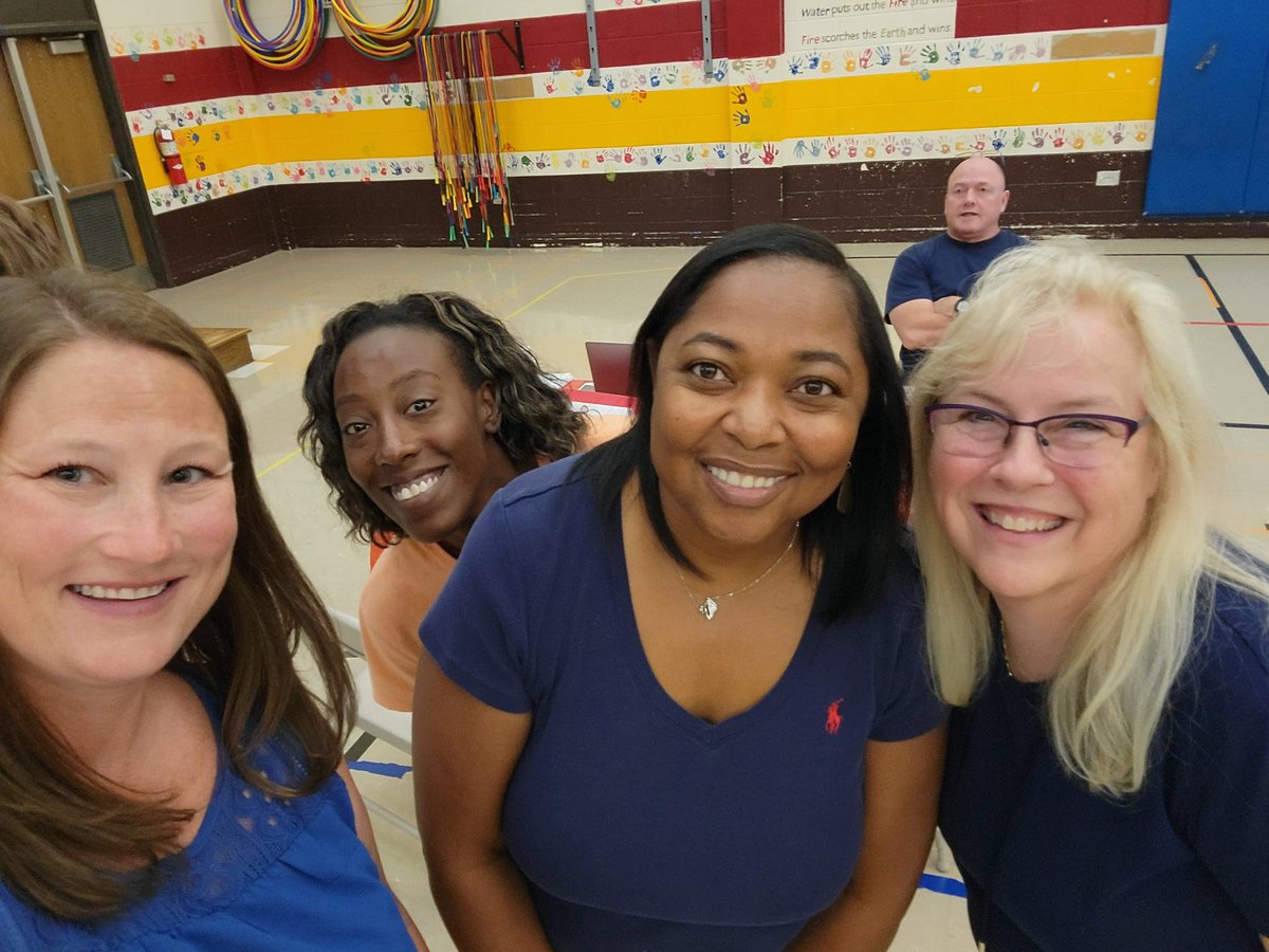 Ready for a new year at <a href="/ShadybrookEagle/">Shadybrook Elementary</a>! <a href="/PrincipalAZaeem/">Abu Zaeem</a>
