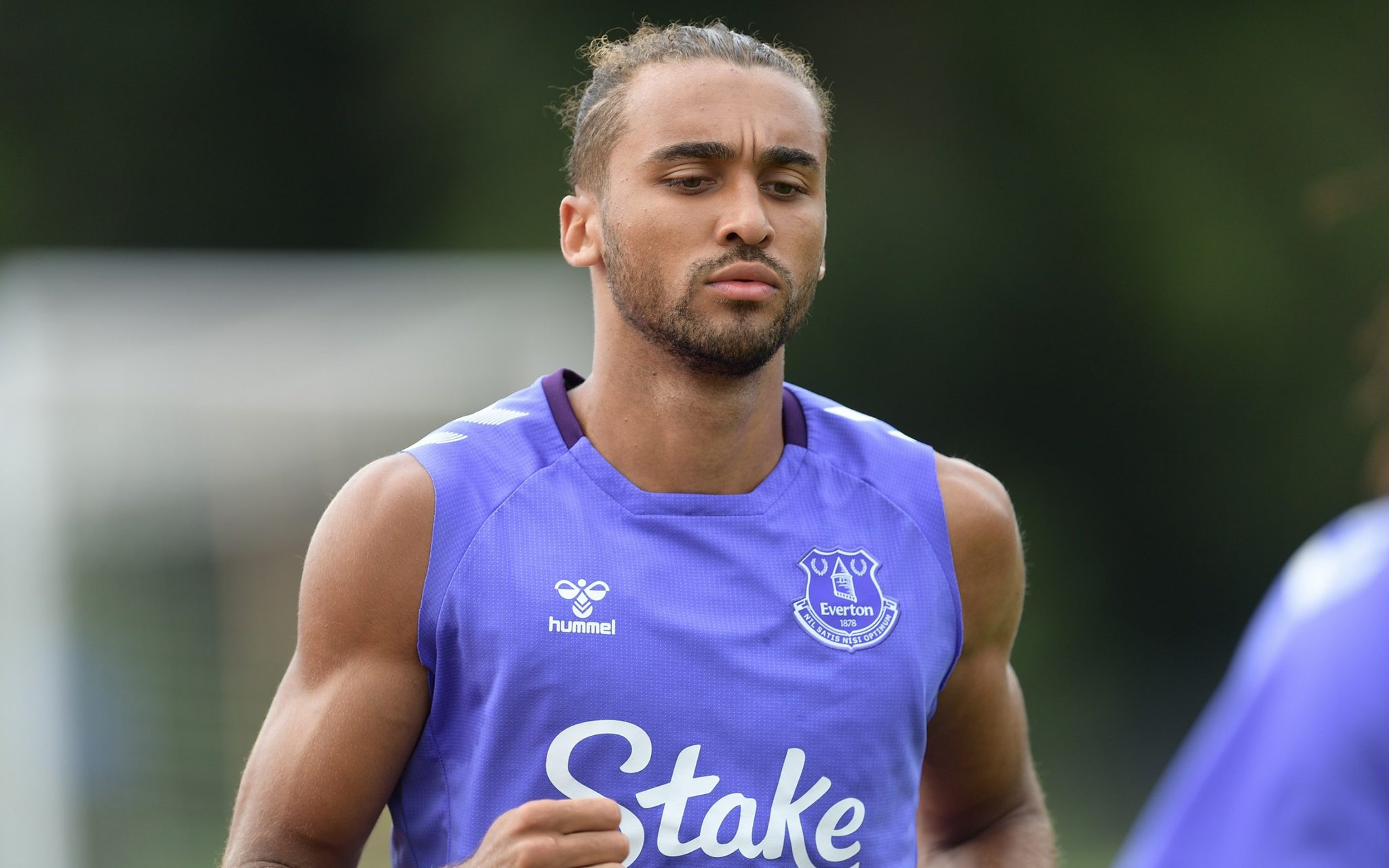 The Bobble on Twitter "Everton striker Dominic CalvertLewin is to
