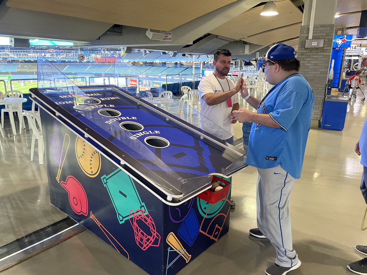 Jays Care Foundation tweet media