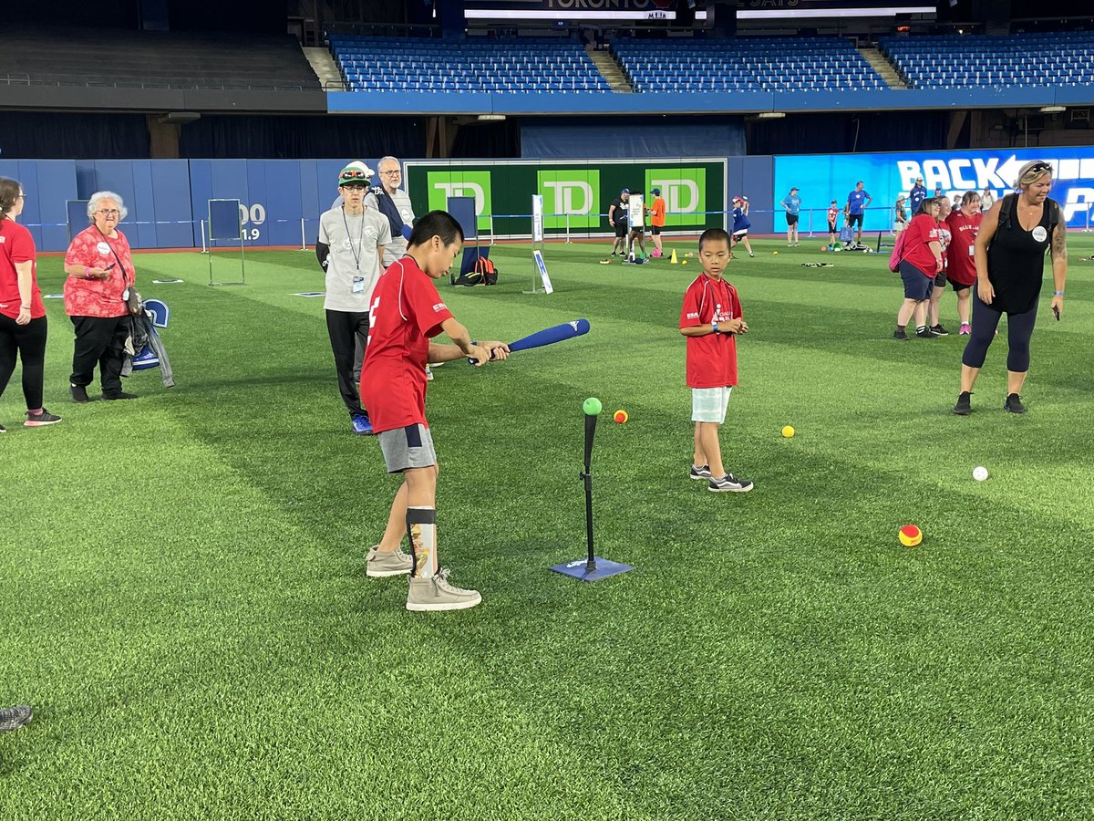 Jays Care Foundation tweet media