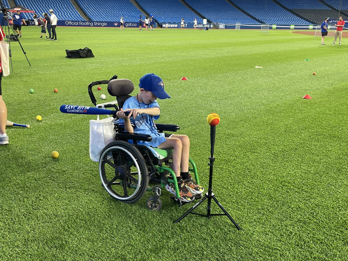 Jays Care Foundation tweet media