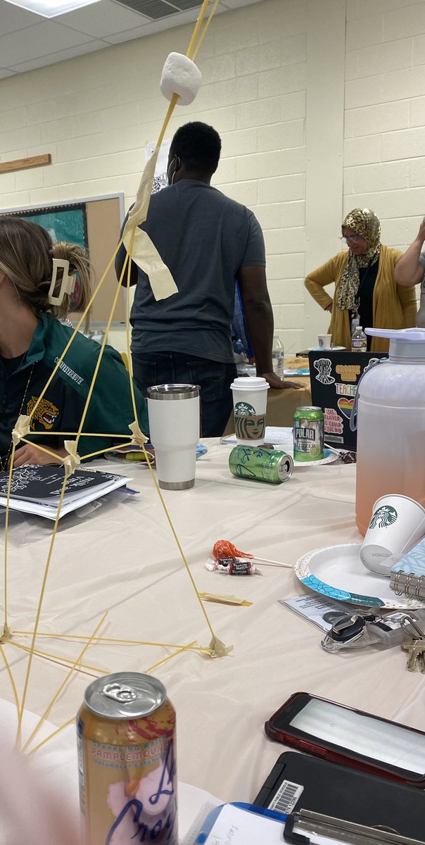 Trinilady79's tweet photo. #PLCstrong @GlasgowMS @FCPSR2 This is collaboration when we are all invested. https://t.co/81X60MeynO