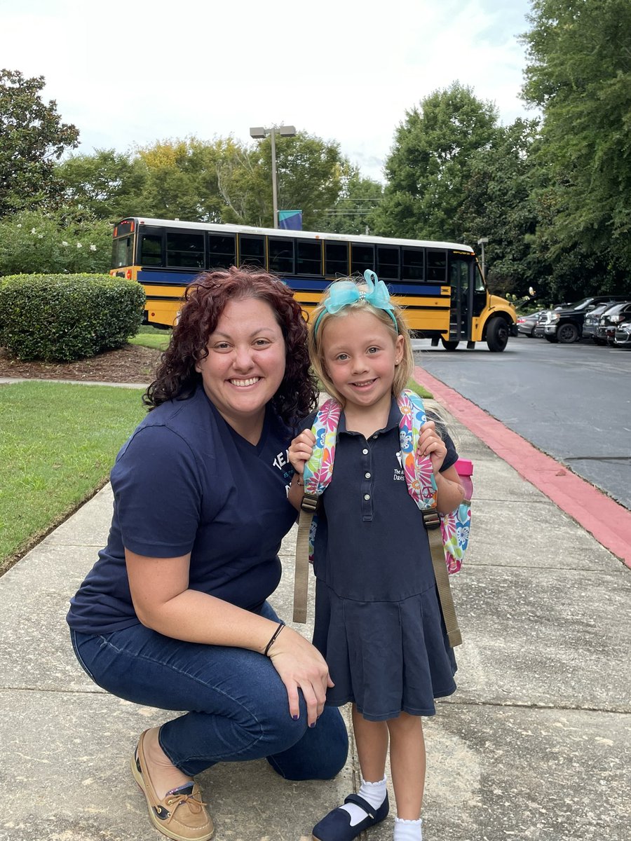 DavisMusicTeach's tweet photo. Yesterday was the first “Take your daughter to work day!” Looking forward to a great year! https://t.co/Lmob8x7qNP