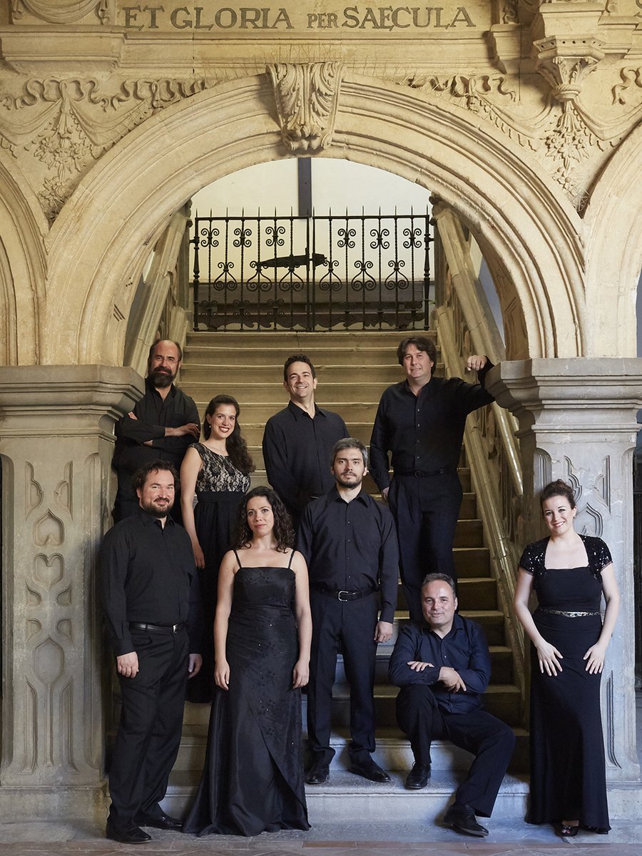festivalcamino's tweet photo. Esta noche a las 22:30 h. Musica Ficta. Columbus. La Puerta del Nuevo Mundo en la Iglesia parroquial de #SantaCruzdelaSerós. 🎼 #31FICS 🎵 @DPHuesca @AytoJaca @cJacetania @FestClasica @museojaca https://t.co/YLtTENIK74