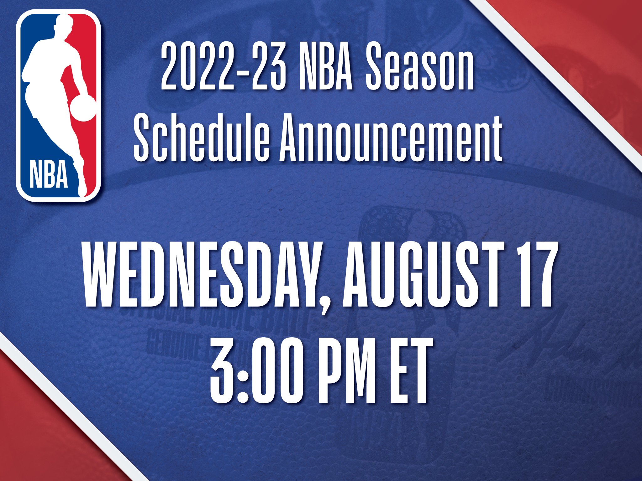 NBA announces 2022-23 regular season schedule, NBA News