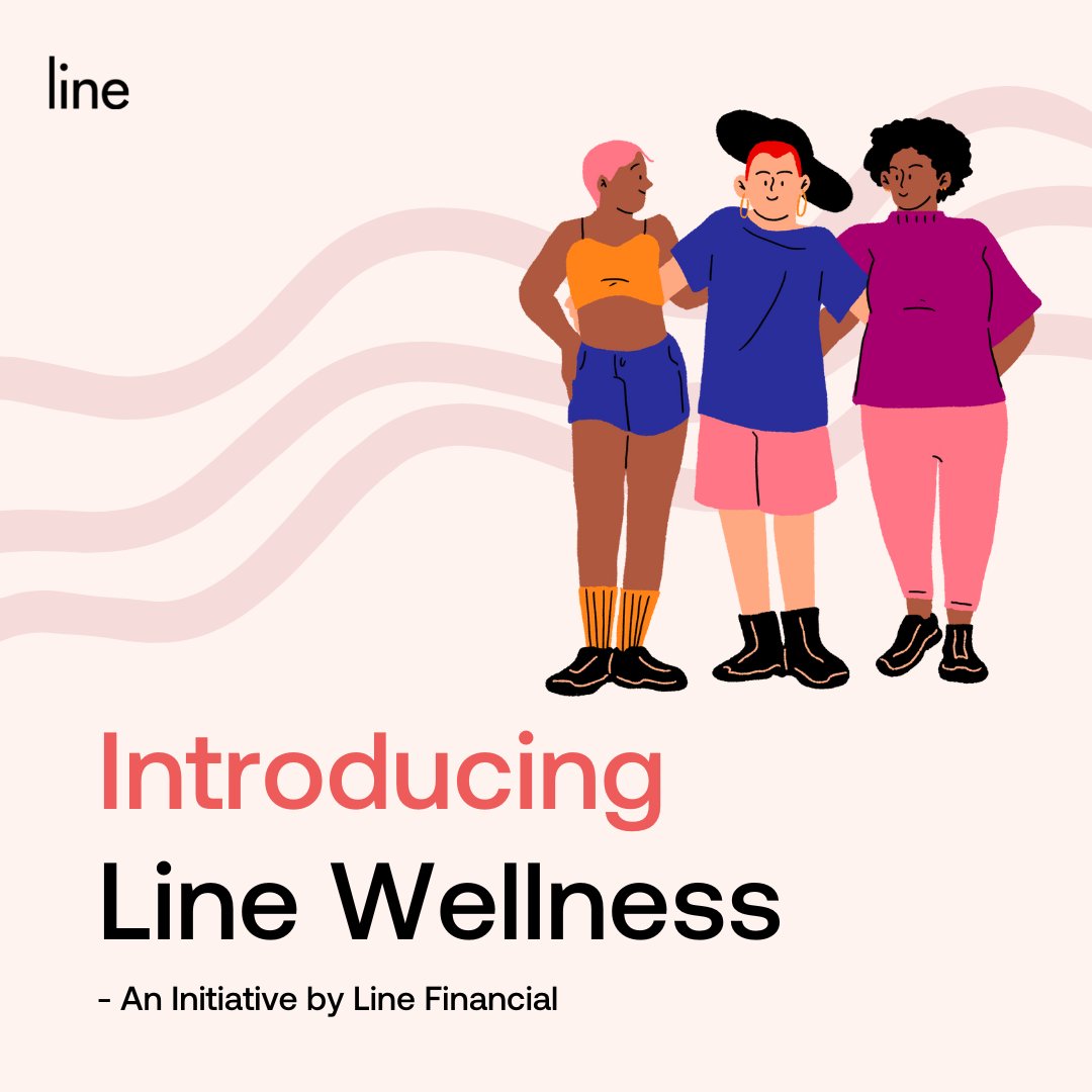 Line is exploring a safety net for working-class women and members of the LGBTQ+ community. Visit the website mentioned in the thread.

#LineAppOfficial #LineWellness #Women #LGBTQ #Community #Health #Information #SafetyNet #Education #SelfHelp #WomenWellness #LGBTQWellness