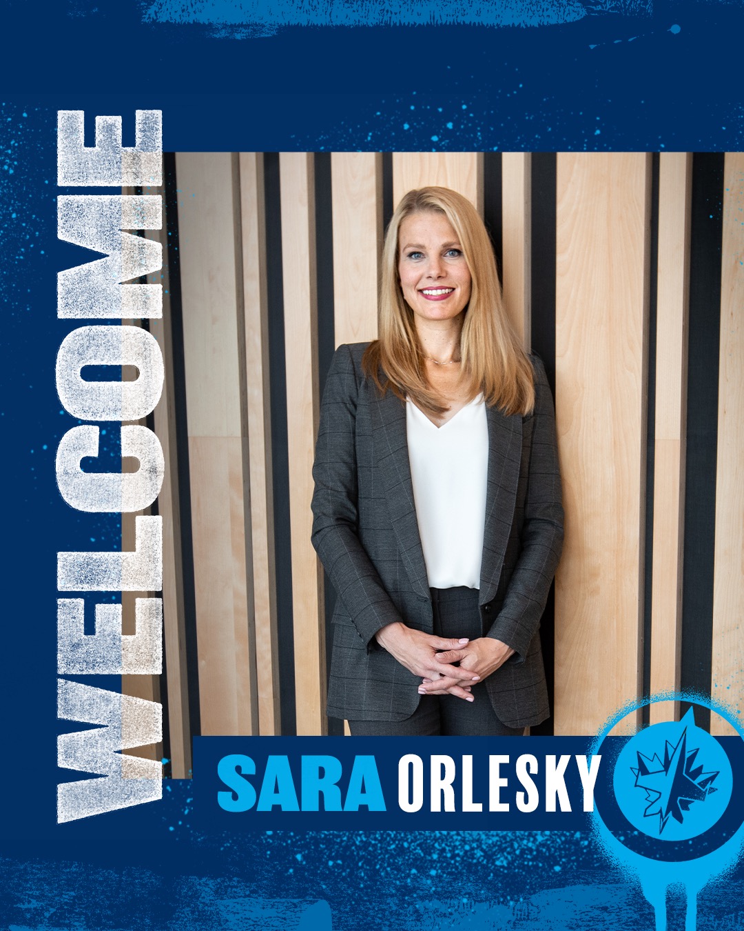 Sara Orlesky Joins Jets Content Team – CanucksBanter