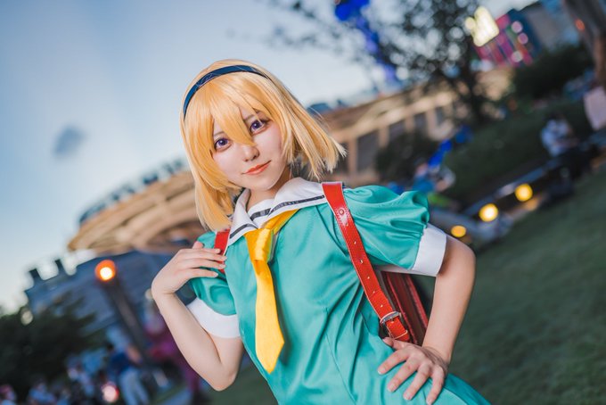 コスプレイヤーすいのTwitter画像13