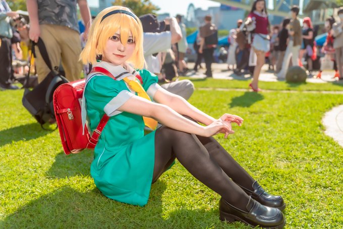 コスプレイヤーすいのTwitter画像14