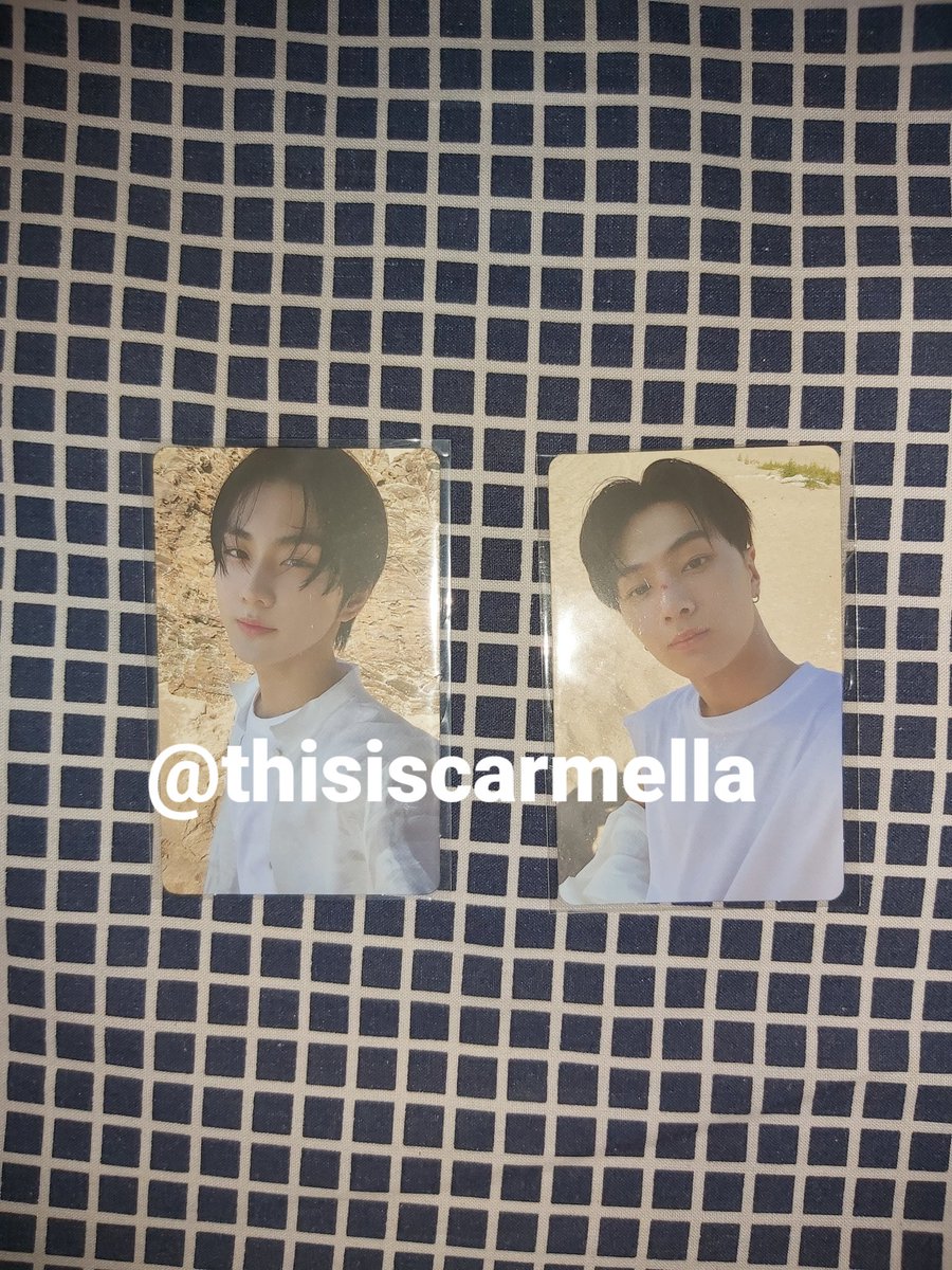ThisIsCarmella's tweet photo. WTT/WTS ph help rt pls!

Have: see pic
Want: svt pcs or booktok books

270ea, 260ea (payo)
If both, 500 + pf

📌 Enha enhypen jay jungwon ody svt seventeen https://t.co/RZ2FDnTBnc