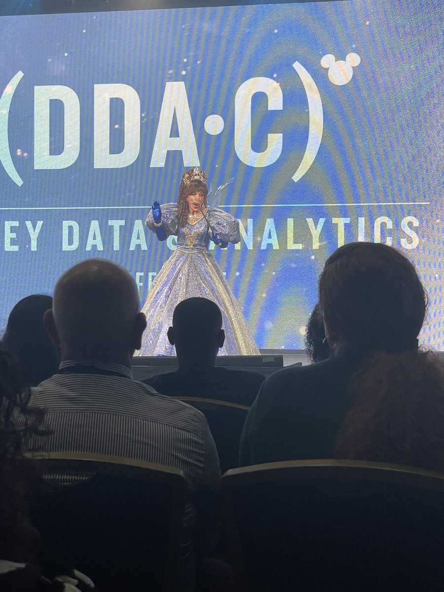 What’s more “magical” than analytics? Awake bright and early for <a href="/DDAConference/">Disney Data & Analytics</a>! #DDAC2022