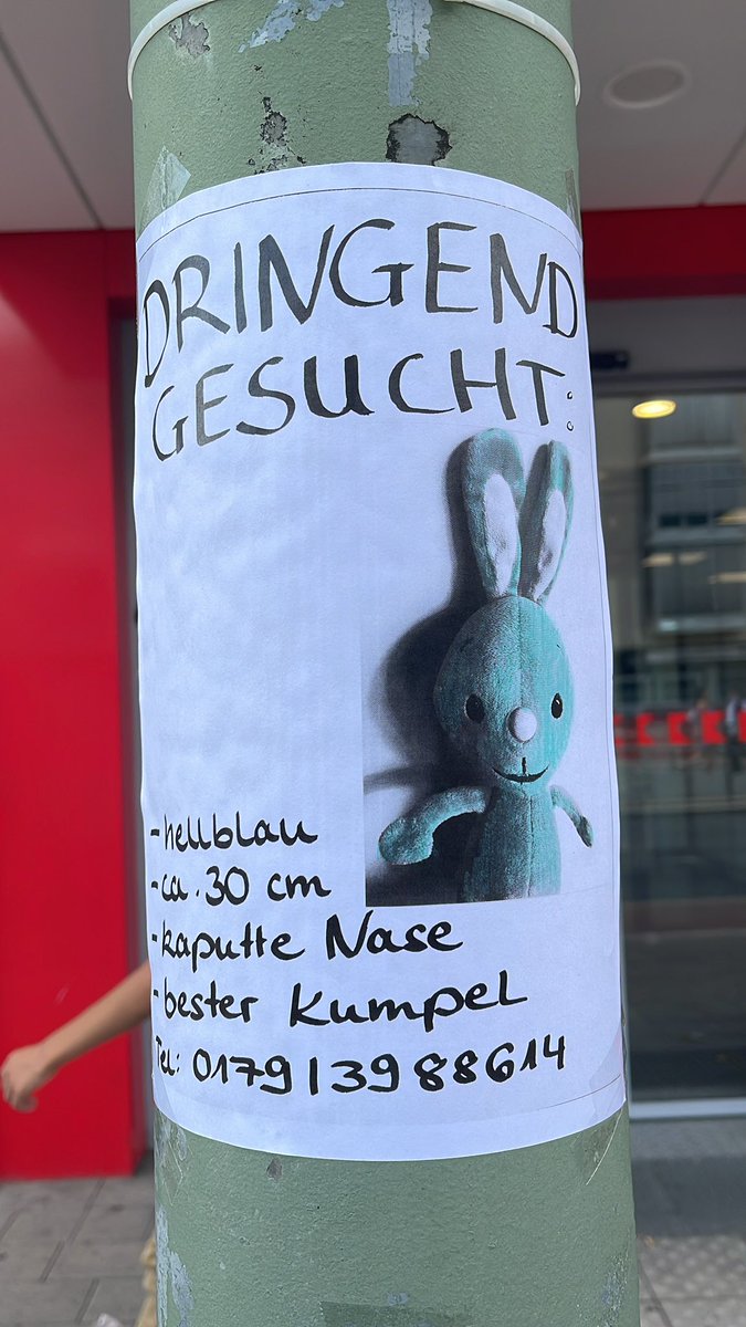 Bitte teilen gesucht in duisburg