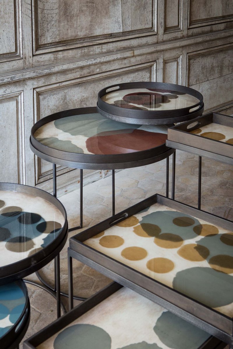 MaisonObjet's tweet photo. TRENDING NOW! This season, polka-dot prints are back with a bang, but watch out: they're strutting their stuff in a maxi version!
Discover this trend in our selection and find more on the M.O.M platform https://t.co/31BaVBZ83O
#maisonetobjet #momplatform https://t.co/f2oyecdHoV