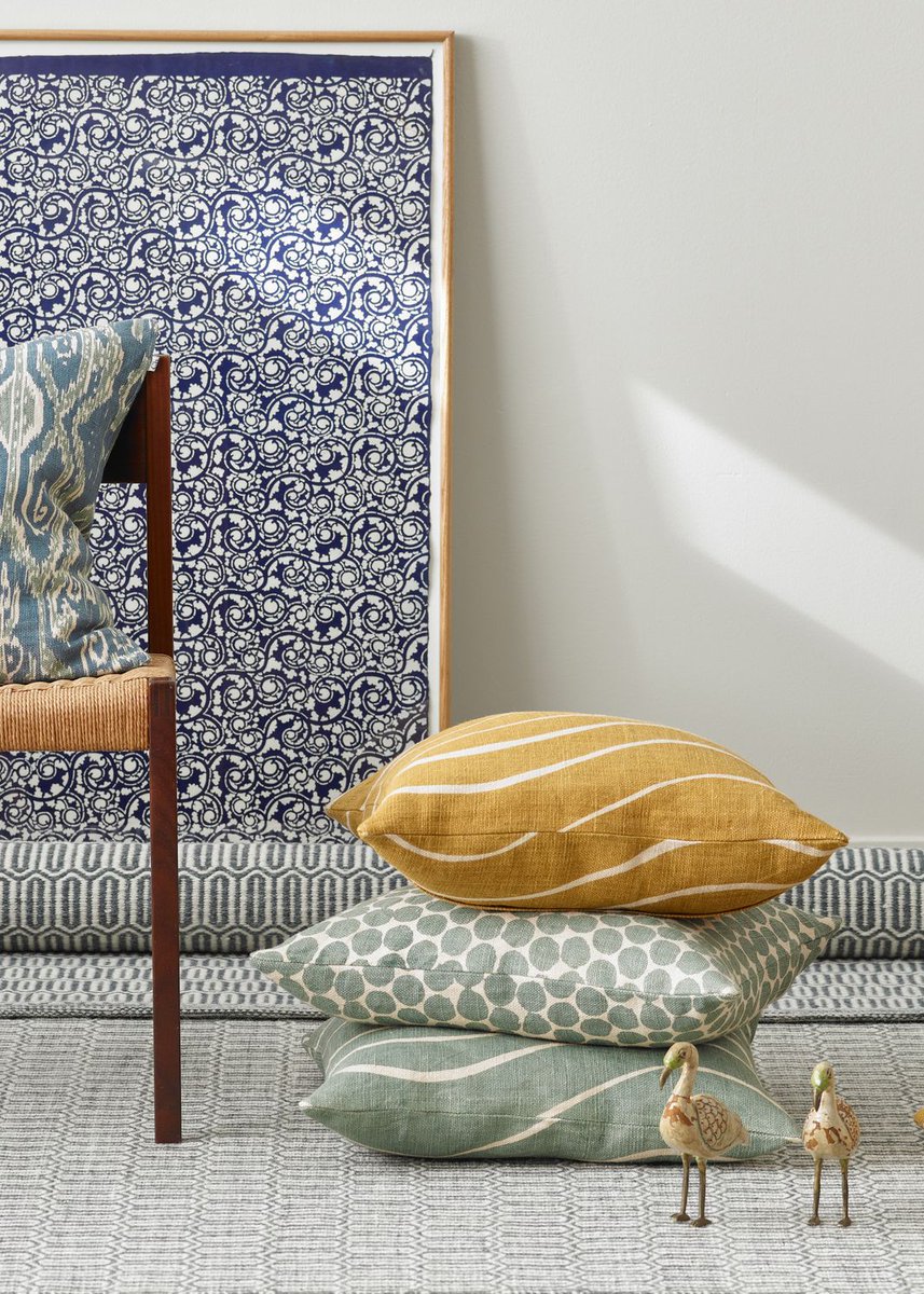 MaisonObjet's tweet photo. TRENDING NOW! This season, polka-dot prints are back with a bang, but watch out: they're strutting their stuff in a maxi version!
Discover this trend in our selection and find more on the M.O.M platform https://t.co/31BaVBZ83O
#maisonetobjet #momplatform https://t.co/f2oyecdHoV