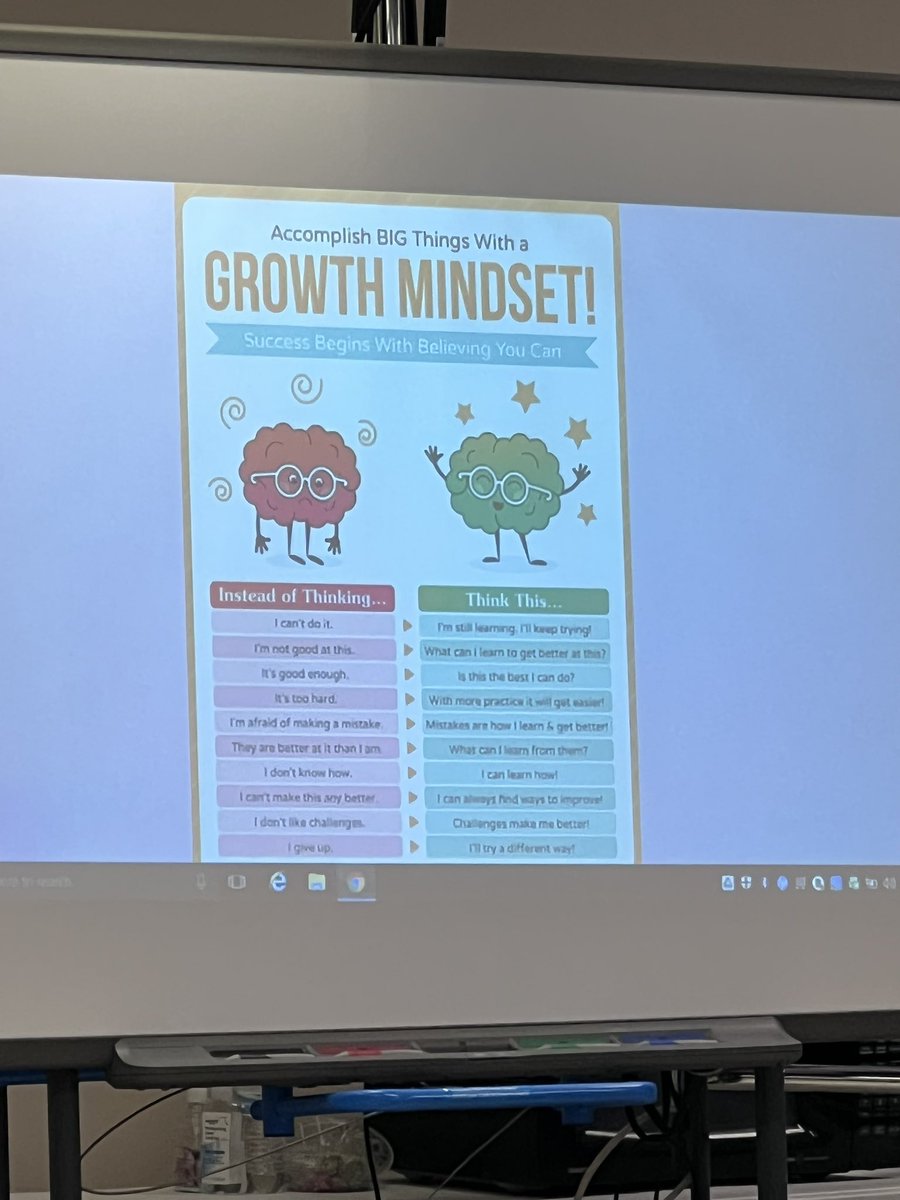 Tesi_Soliz's tweet photo. Culebra Station Manager @addickaann meeting with her Gen Ed drivers and reviewing Growth Mindset for the upcoming year. https://t.co/vWFIxUSkiF