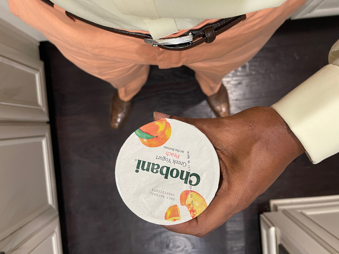 iamkingprime's tweet photo. That peach @chobani is life giving!! 🤩
.
.
.
.
.
.
.

#yogurt #food #breakfast #healthyfood #healthy #foodie #foodporn #yummy #icecream #instafood #chobani #dessert #healthylifestyle #delicious #foodphotography #foodblogger #frozenyogurt #homemade #milk #love #yogurtbowl #froy https://t.co/XWh7kJ4Rr3