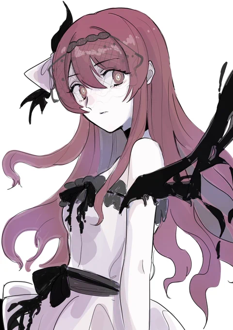 Black Reverie…… 