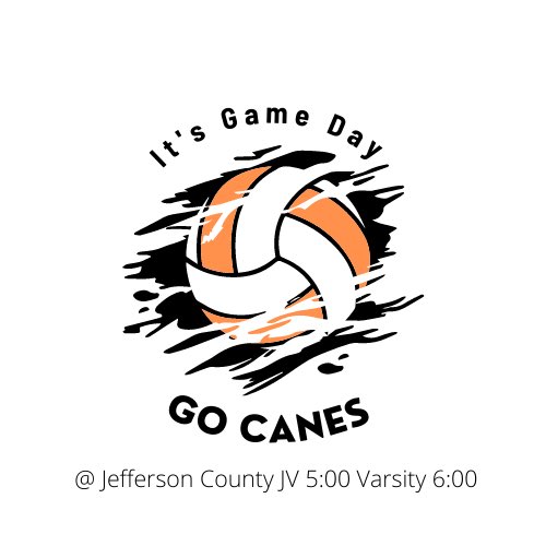 MoEastVB's tweet photo. Come cheer on the Lady Canes. GO CANES!!! https://t.co/XM8p8TgJK4