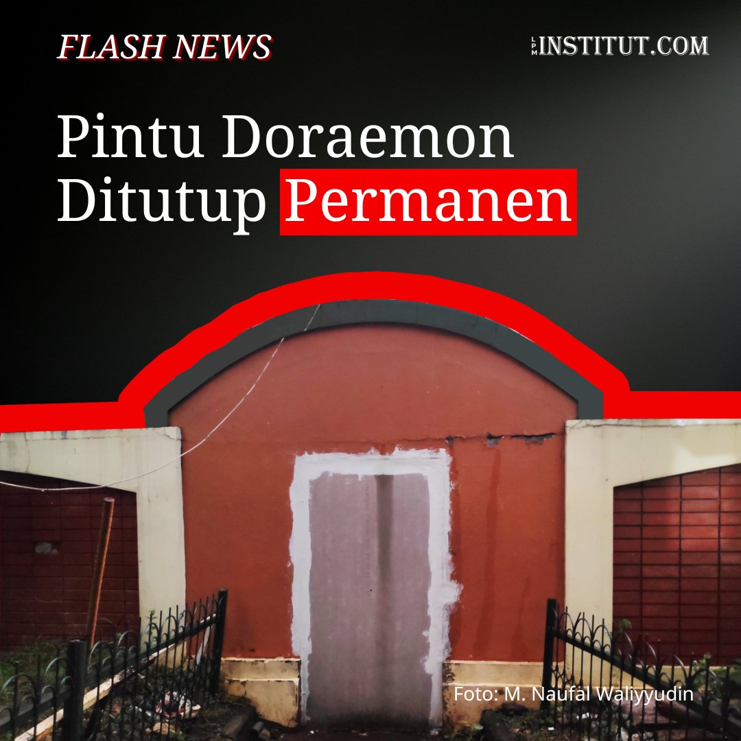 LPM Institut UIN Jakarta tweet media