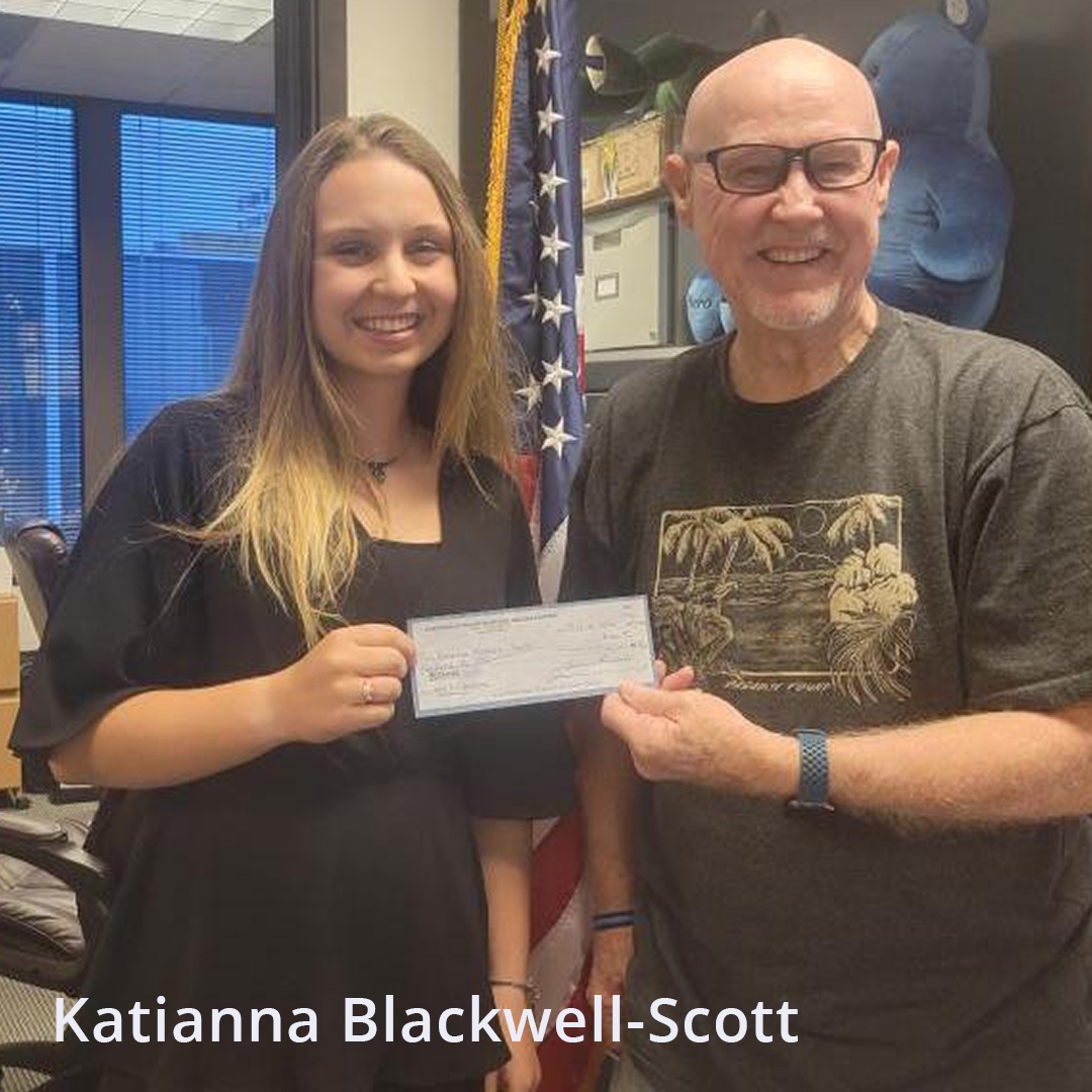 COPSArizona's tweet photo. Congratulations to COPS AZ scholarship recipients.

COPS AZ is proud to announce that two students have been awarded $500 scholarships. We commend these students for their leadership, hard work and dedication.

We are so proud of them! #azfallen #copsaz #copsarizona #backtheb... https://t.co/asGIRLqfzP